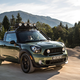Illustration for article titled The Mini Paceman Adventure Is A One-Off Pickup Loaded With Awesomeness